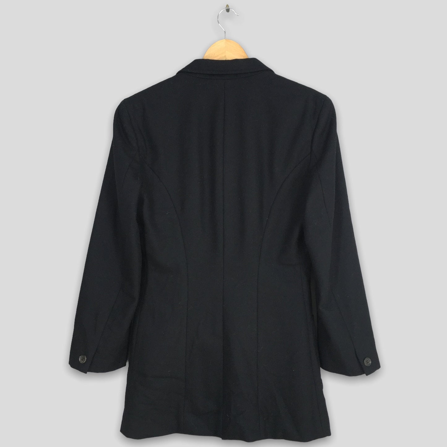 Tricot Comme Des Garcons Wool Coat Blazer Small