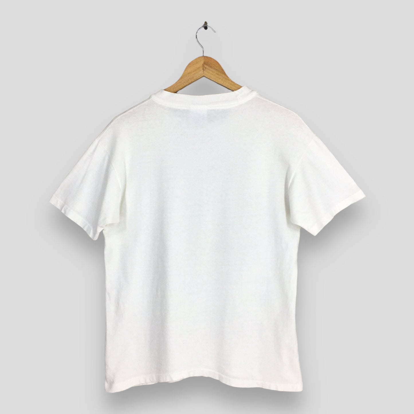 Grateful Dead Rock Deadheads White T shirt Medium