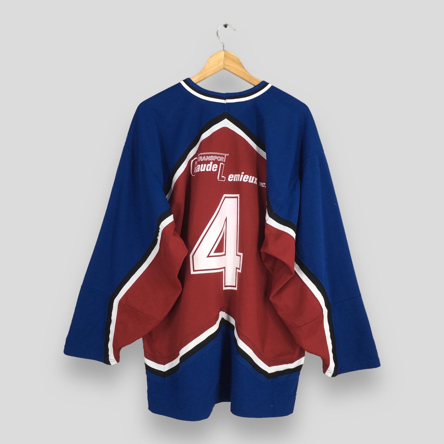 Colorado Avalanche NHL Ccm Jersey XLarge