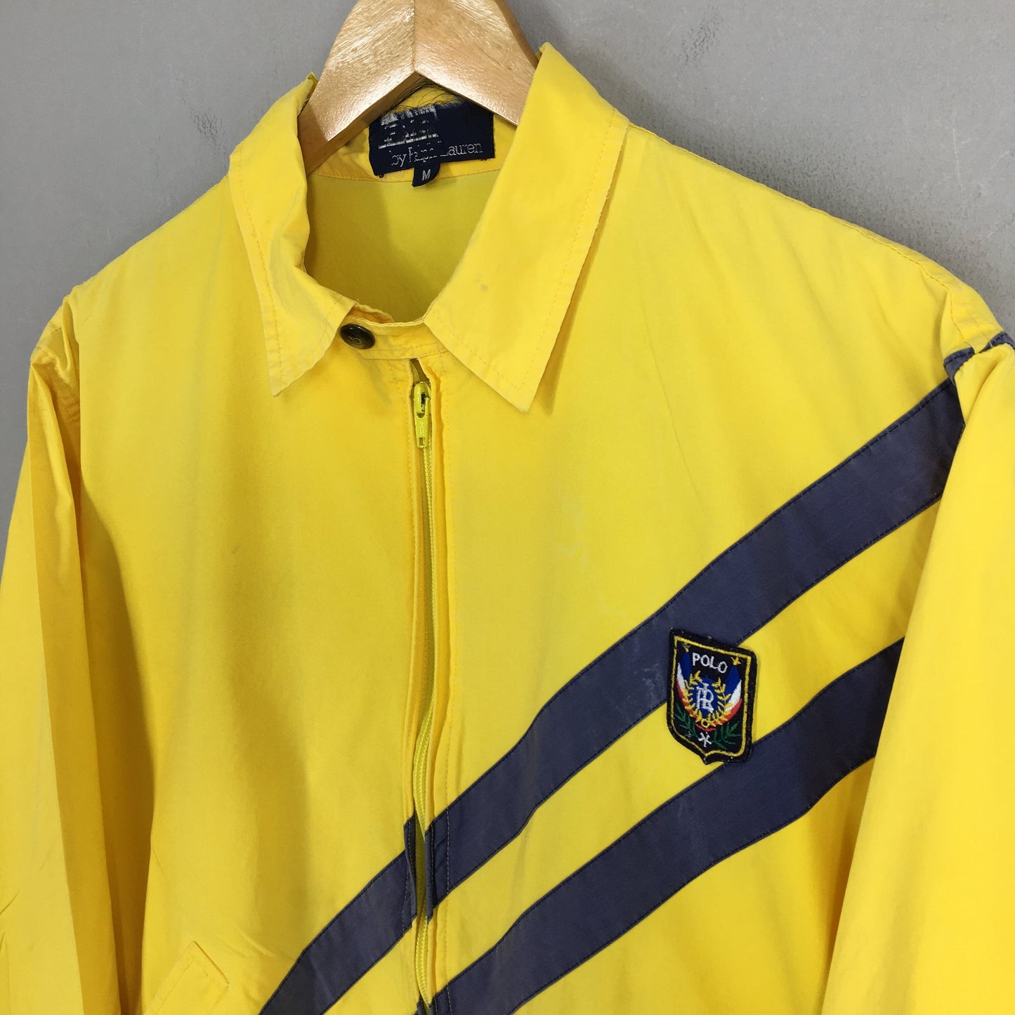 Polo Ralph Lauren Uni Crest Logo Jacket Medium