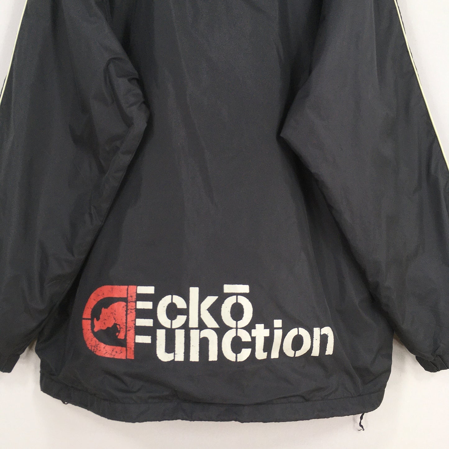 Ecko Function Windbreaker Hoodie Jacket Large