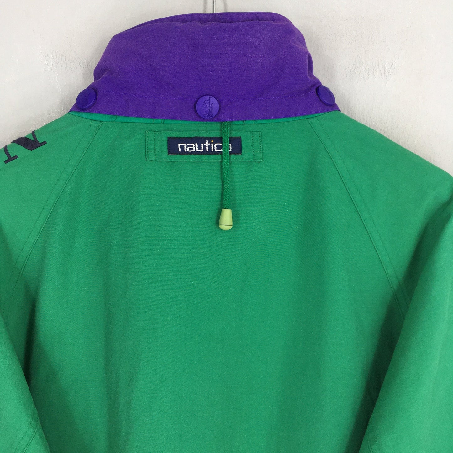 Nautica Challenge Hoodie Jacket Medium