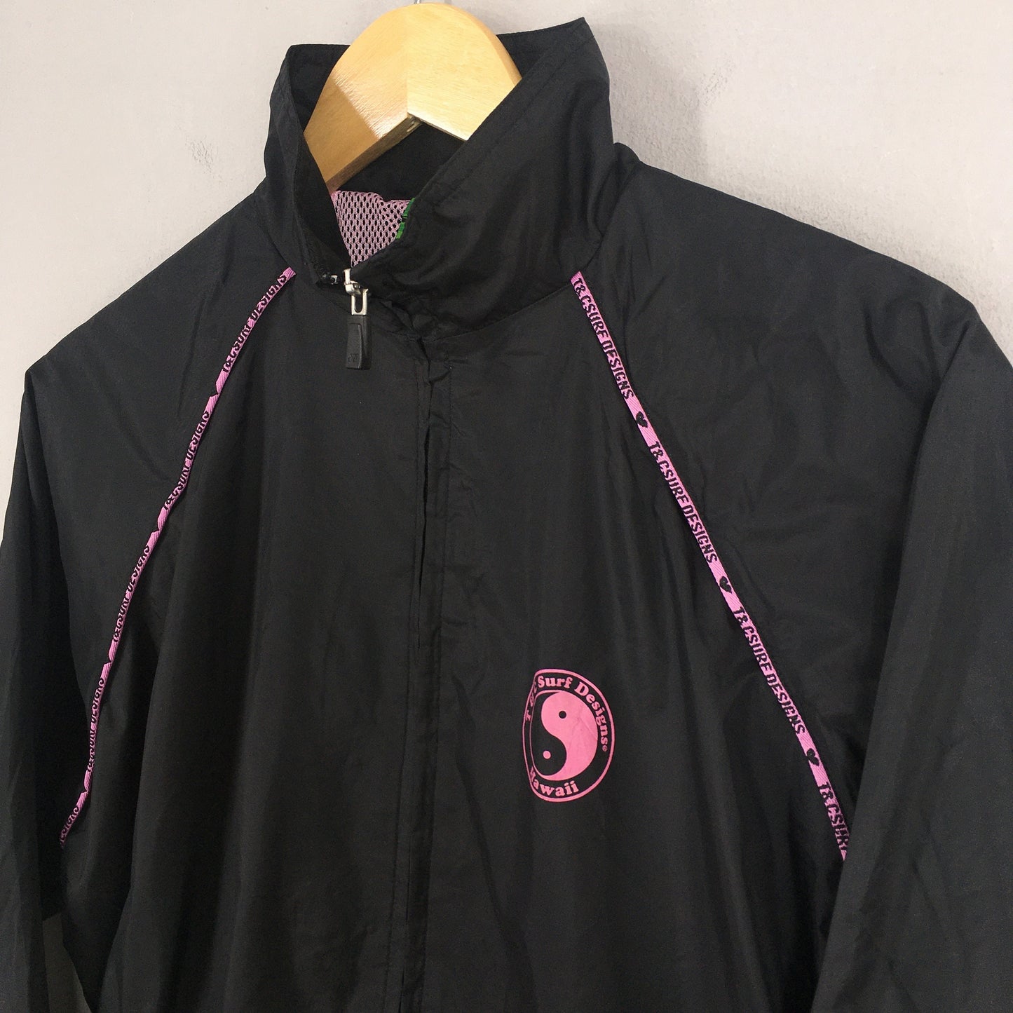 T&C Surf Designs Windbreaker Large