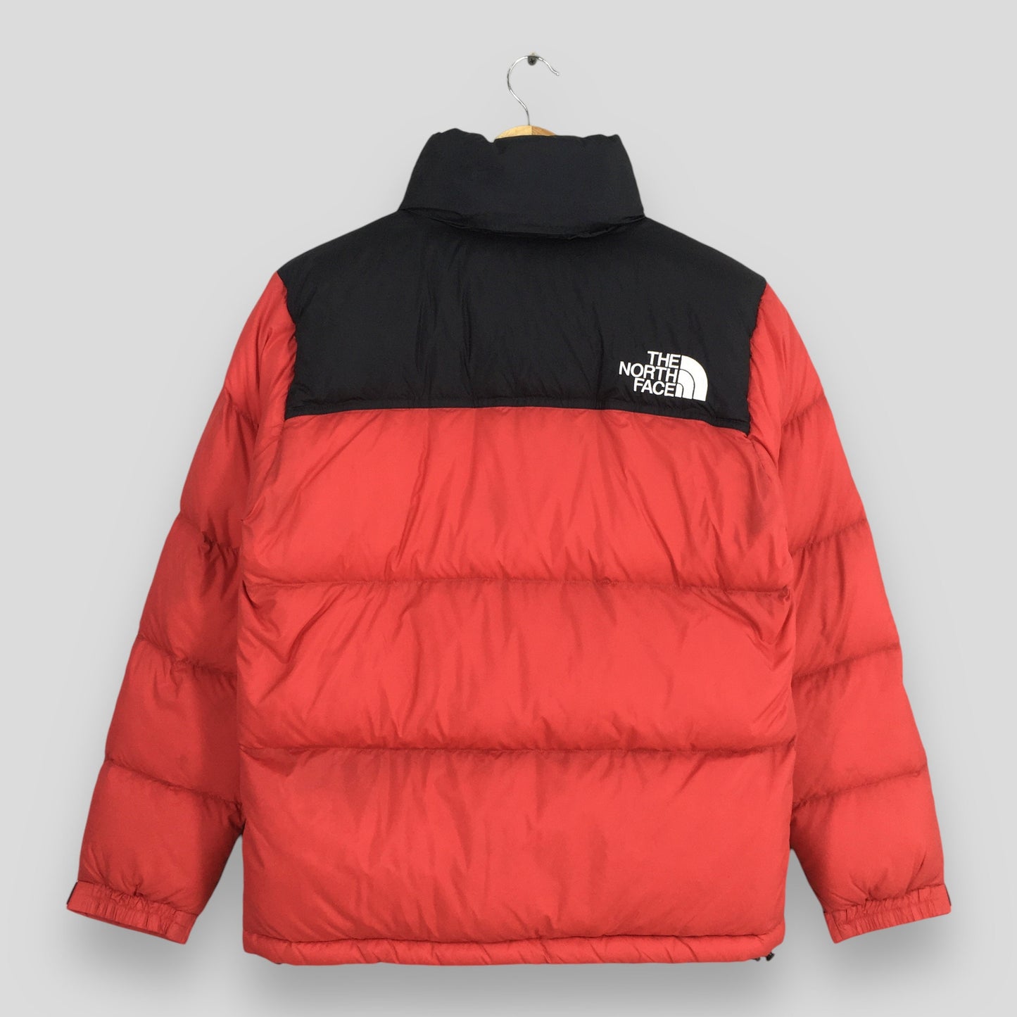 The North Face 700 Puffer Jacket Red Small