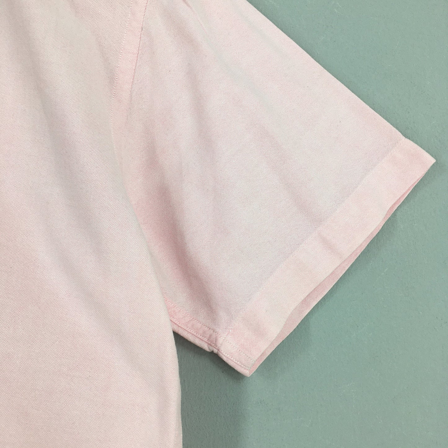 Polo Ralph Lauren Pink Oxfords Shirt Large