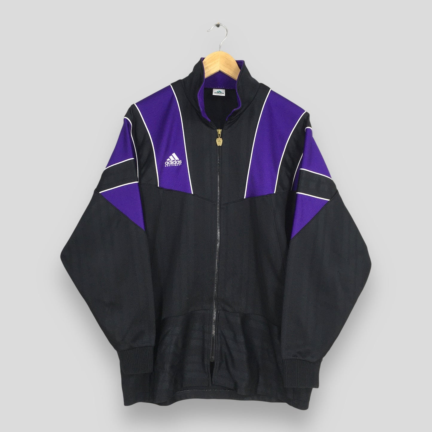 Adidas Equipment Track Top Jacket Mens XLarge