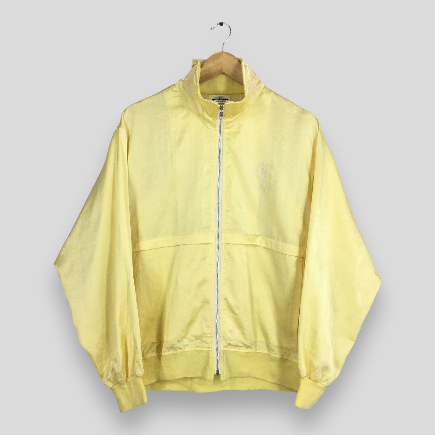 Mickey Mouse Disney Yellow Jacket Large