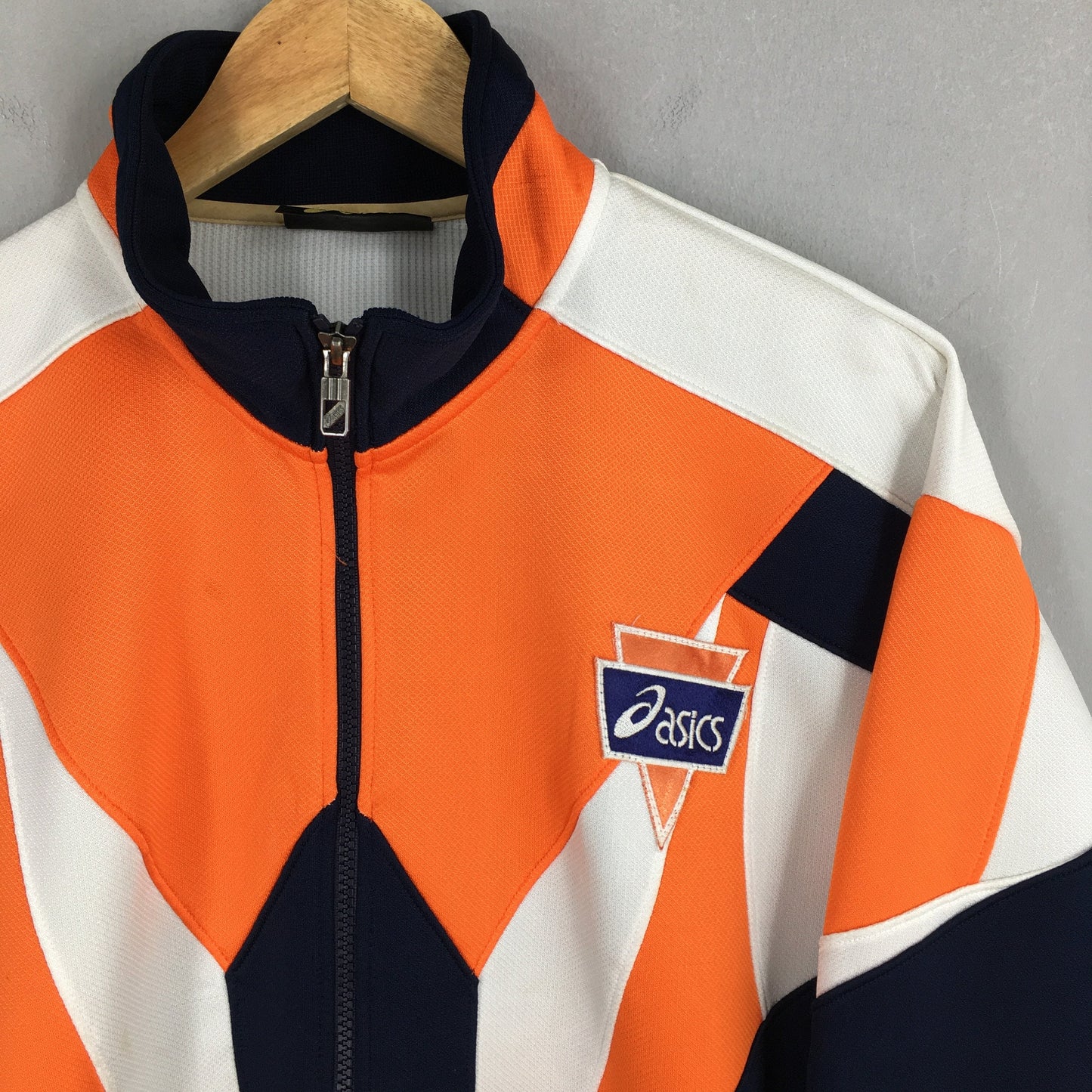 Asics Japan Windbreaker Jacket Large