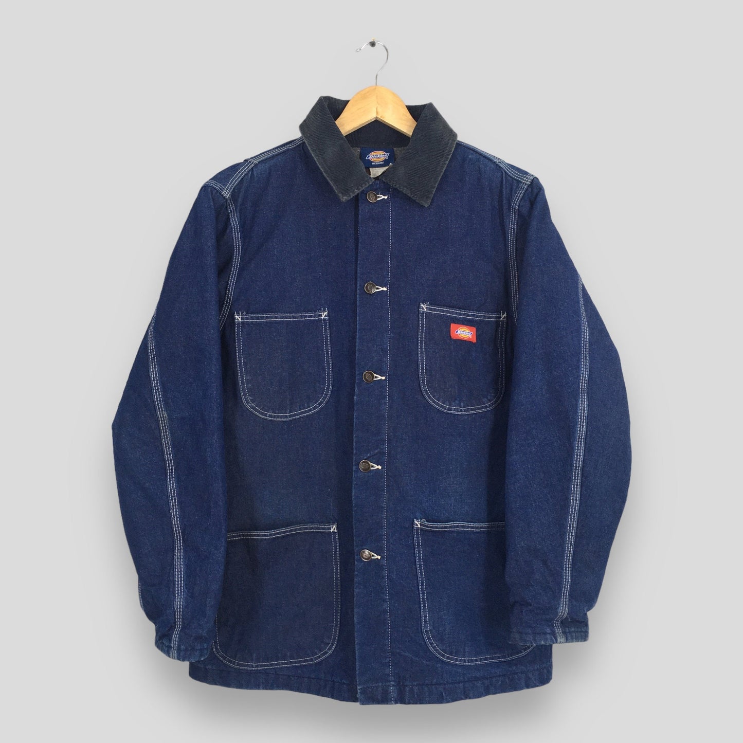 Dickies Chore Duck Workwear Jacket Medium