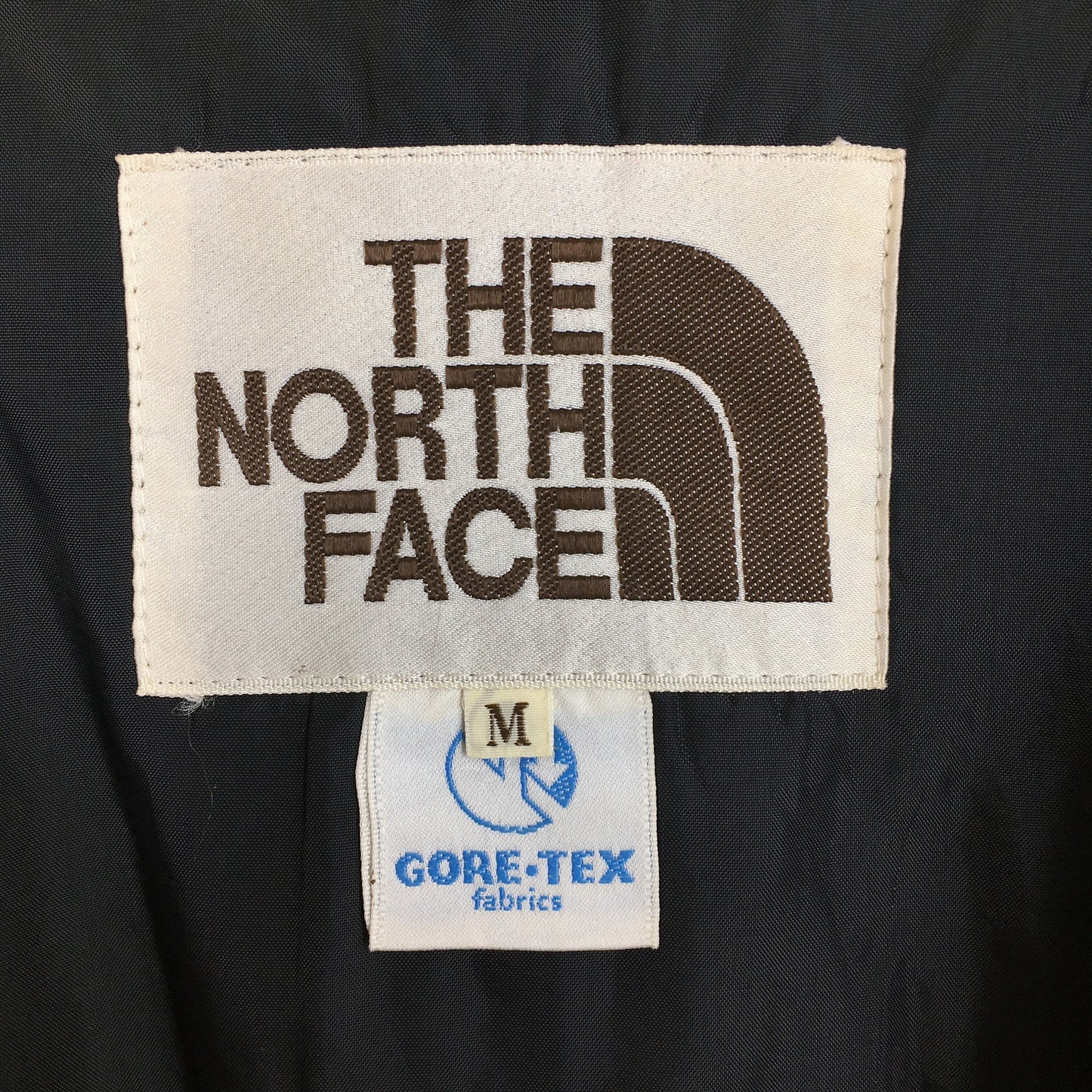 The North Face Gore Tex Windbreaker Hoodie Jacket Medium