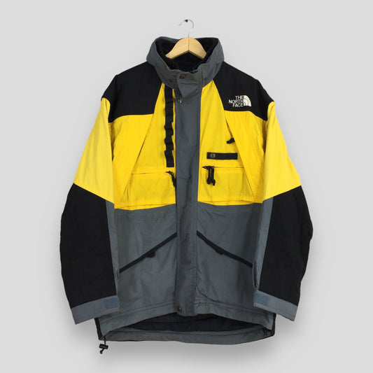 The North Face Skiwear Multicolor Jacket XLarge