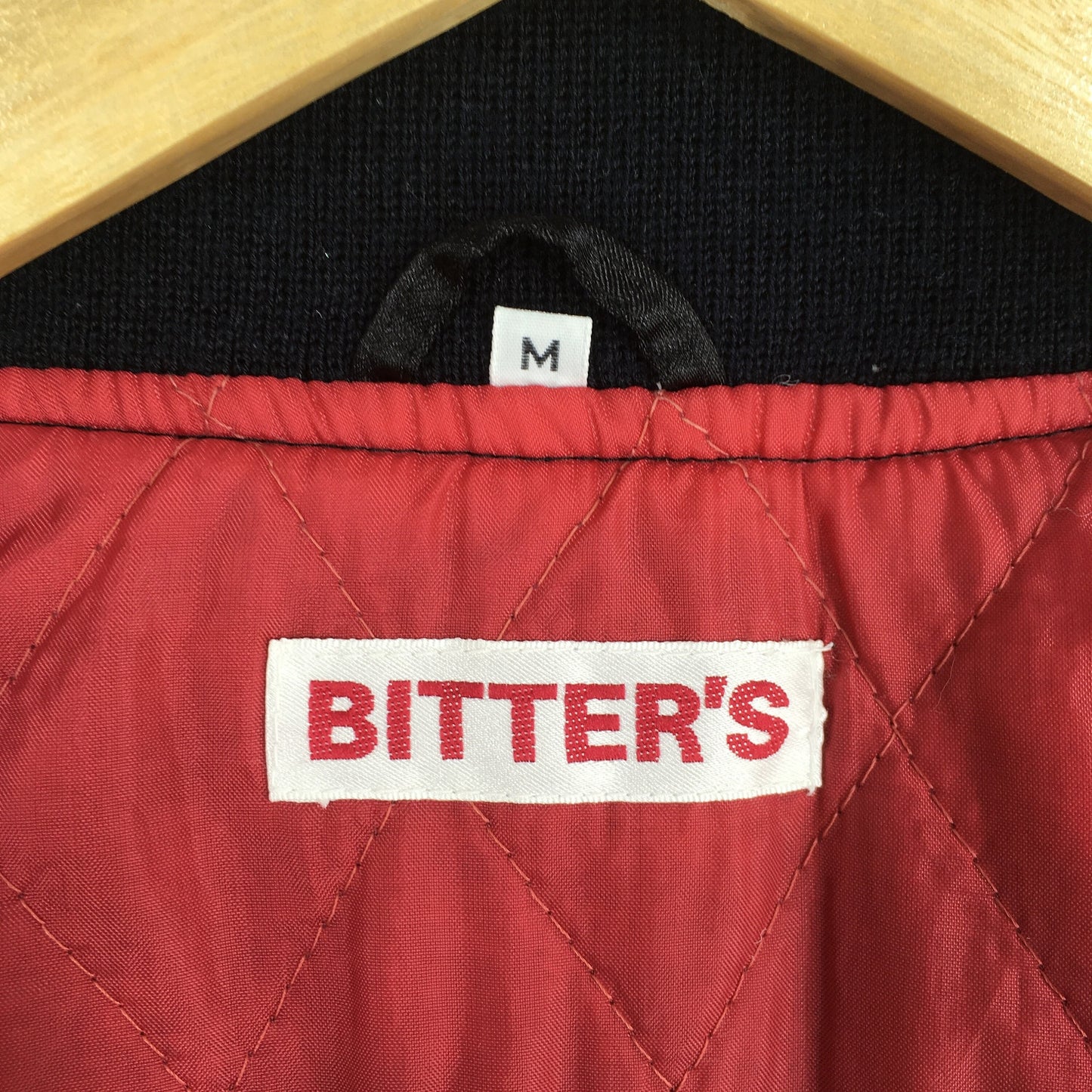 Bitter's Sukajan Japan Phoenix Eagle Jacket Medium