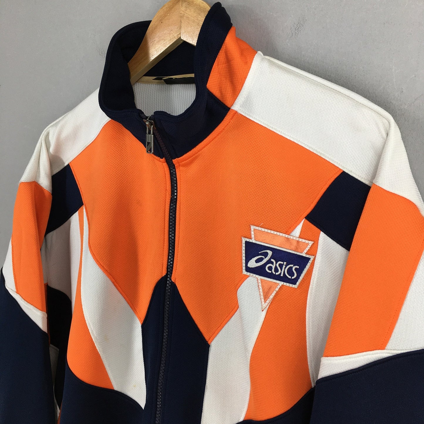 Asics Japan Windbreaker Jacket Large