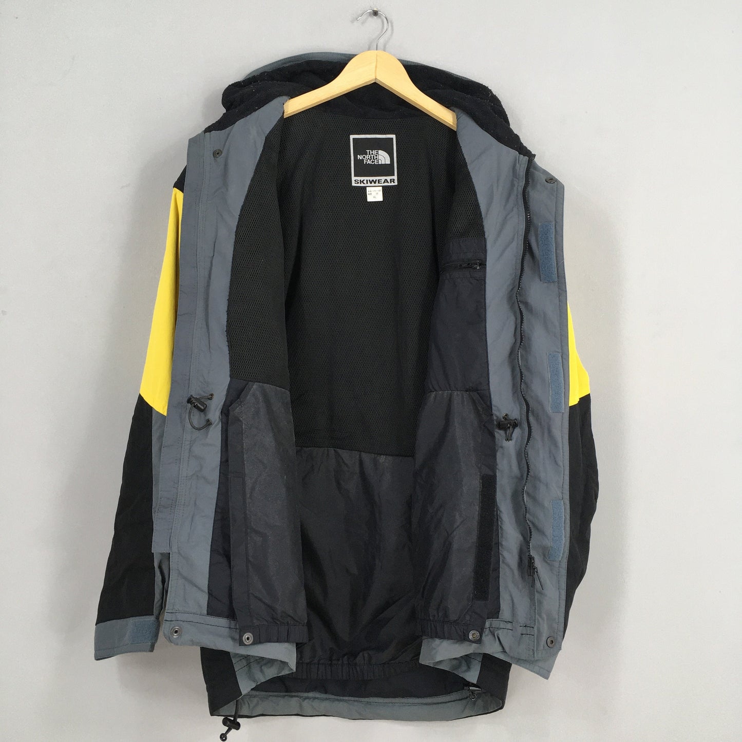 The North Face Skiwear Multicolor Jacket XLarge