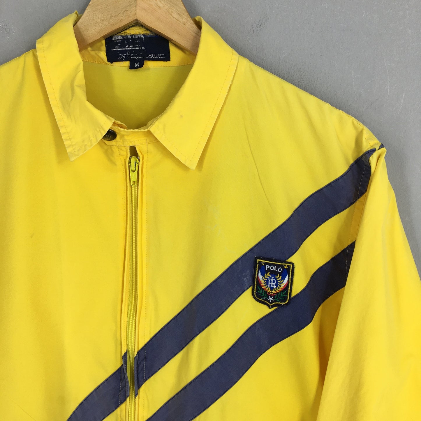 Polo Ralph Lauren Uni Crest Logo Jacket Medium