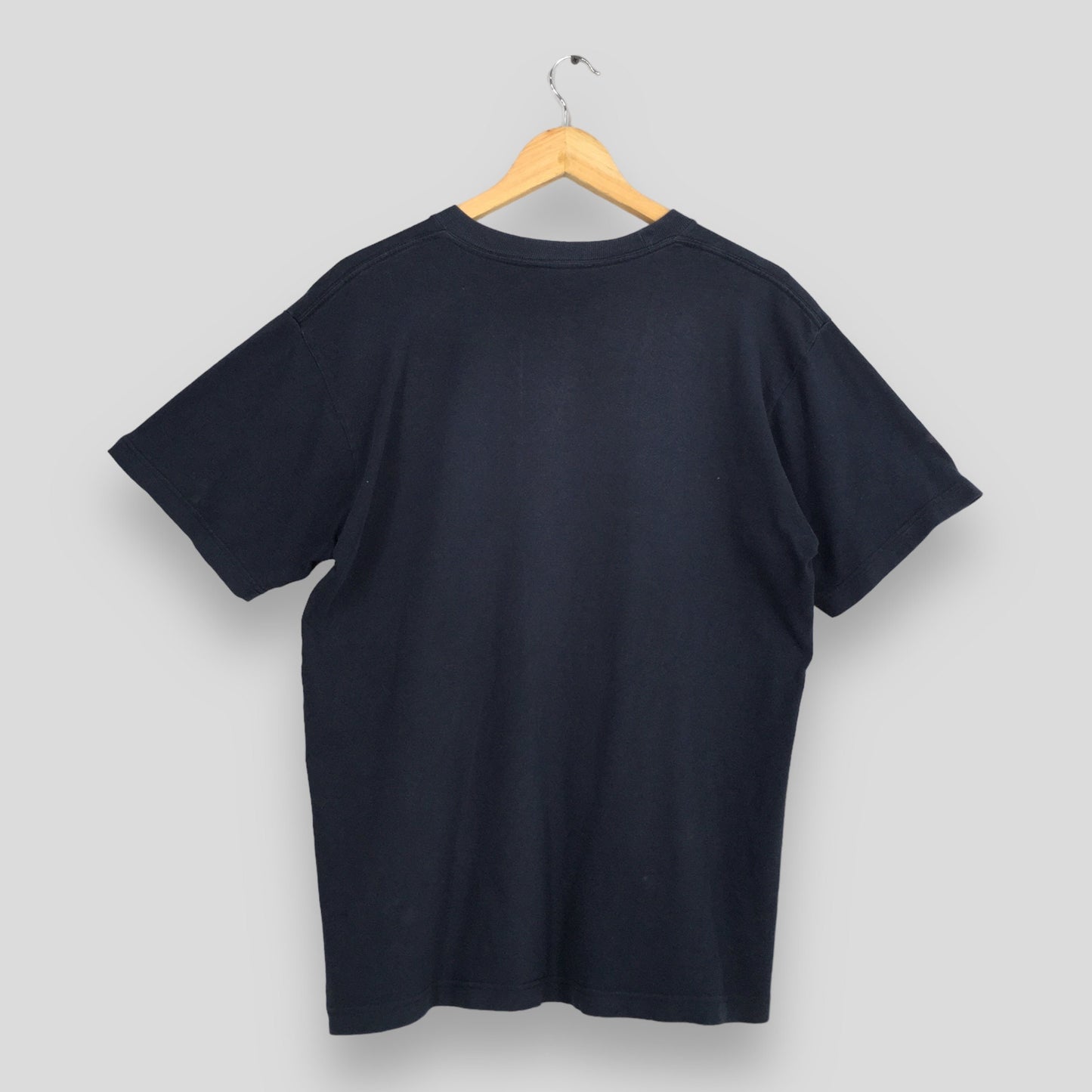 Final Home Issey Miyake Black T shirt Medium