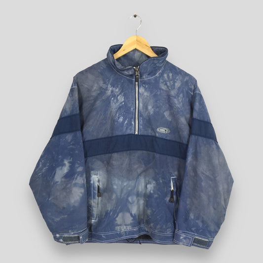 Ocean Pacific Surfing Windbreaker Small