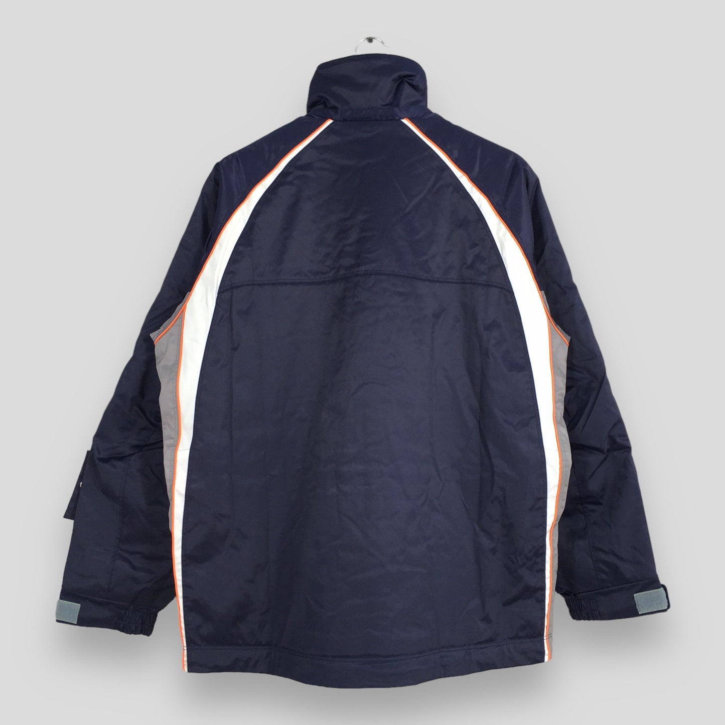 Ellesse Ski Wear Blue Jacket Medium