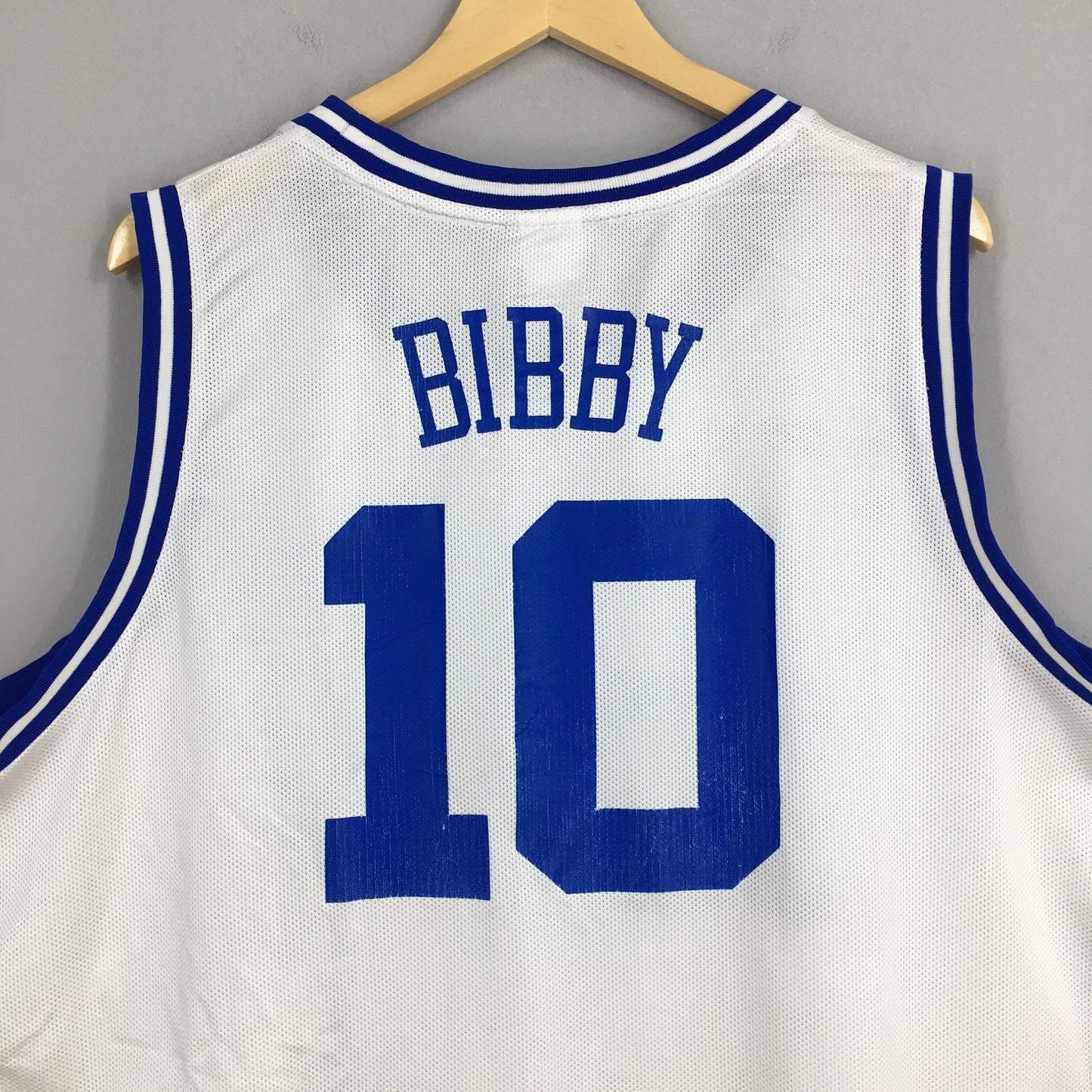 Cincinnati Royals Mike Bibby #10 Reebok Jersey XXLarge