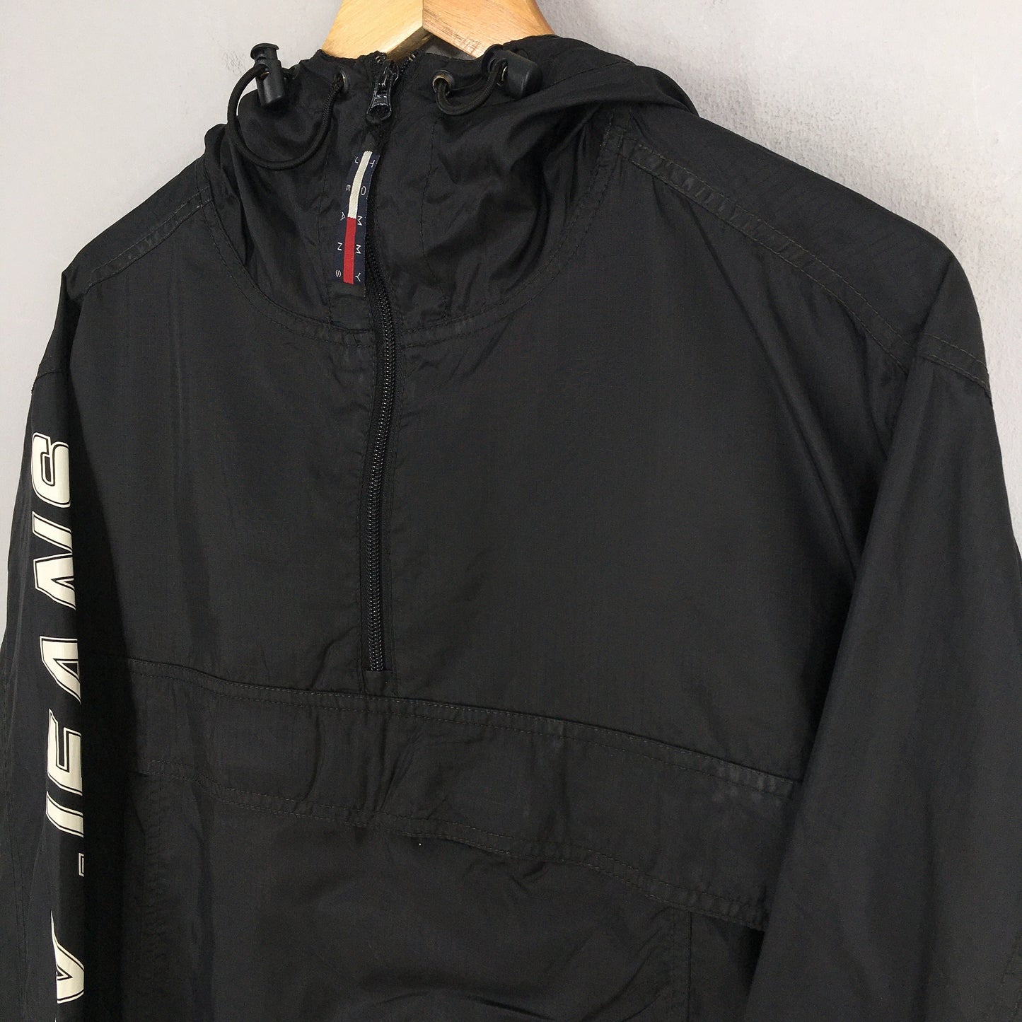 Tommy Hilfiger Black Jacket Large