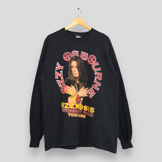 Ozzy Osbourne T shirt XLarge