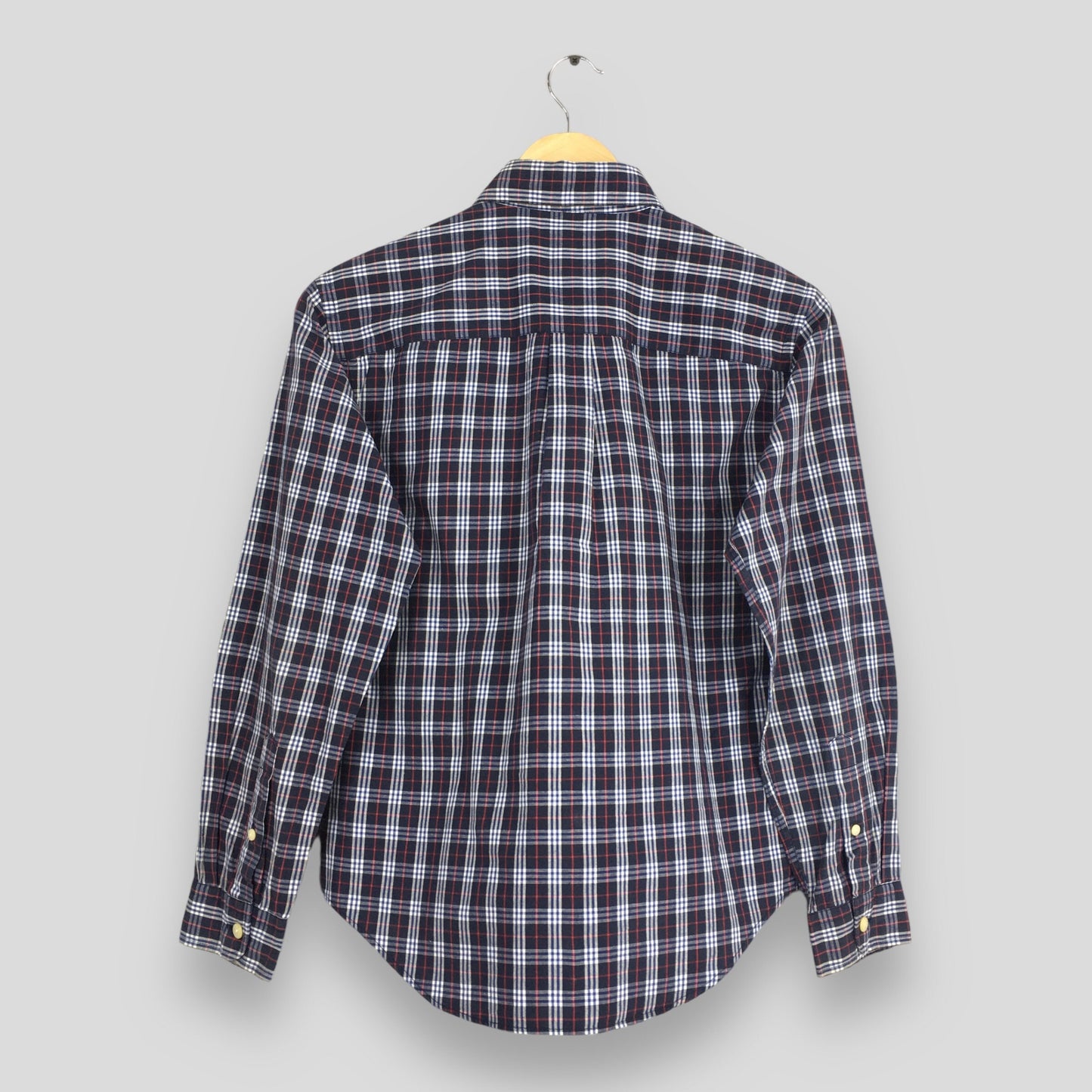 Burberrys Nova Check Women Shirt Small