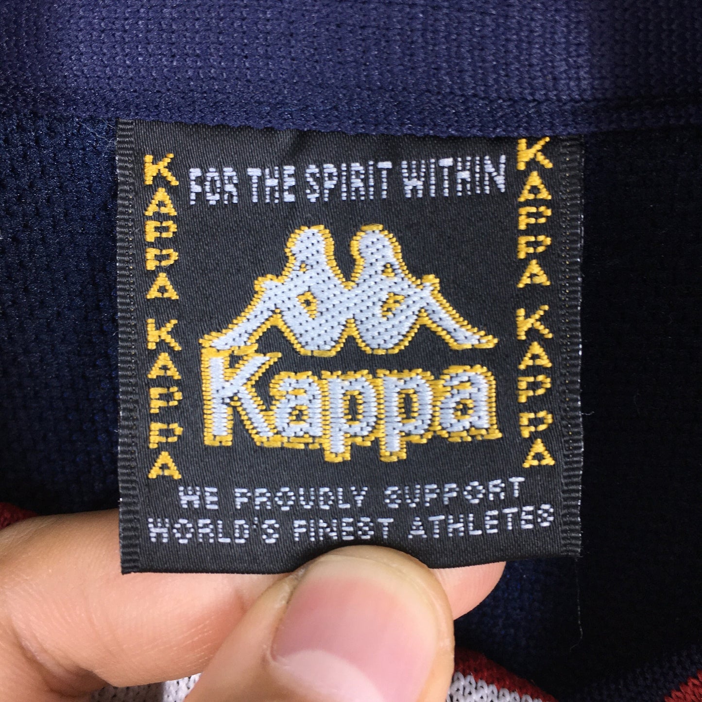 Kappa Sport Track Top Jacket XLarge