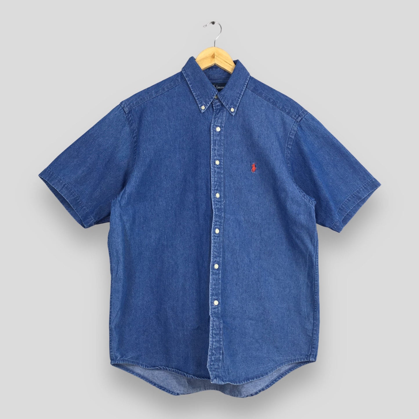 Polo Ralph Lauren Jeans Oxfords Shirt Small