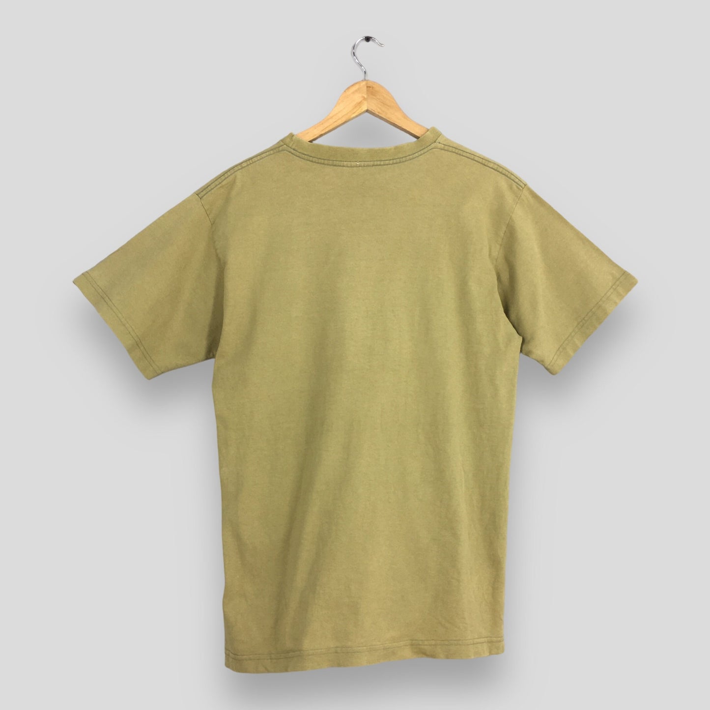 Adidas Beige T shirt Medium