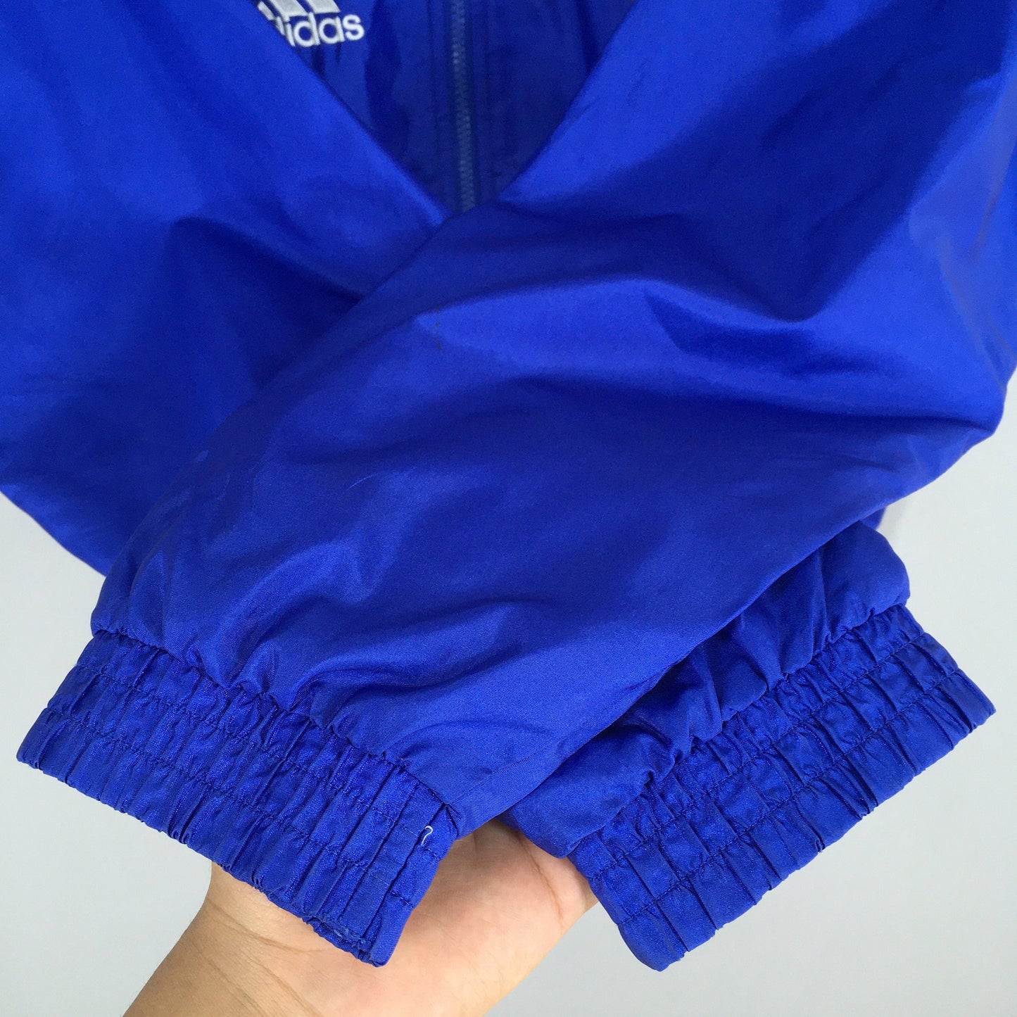 Adidas Equipment Windbreaker Jacket XLarge