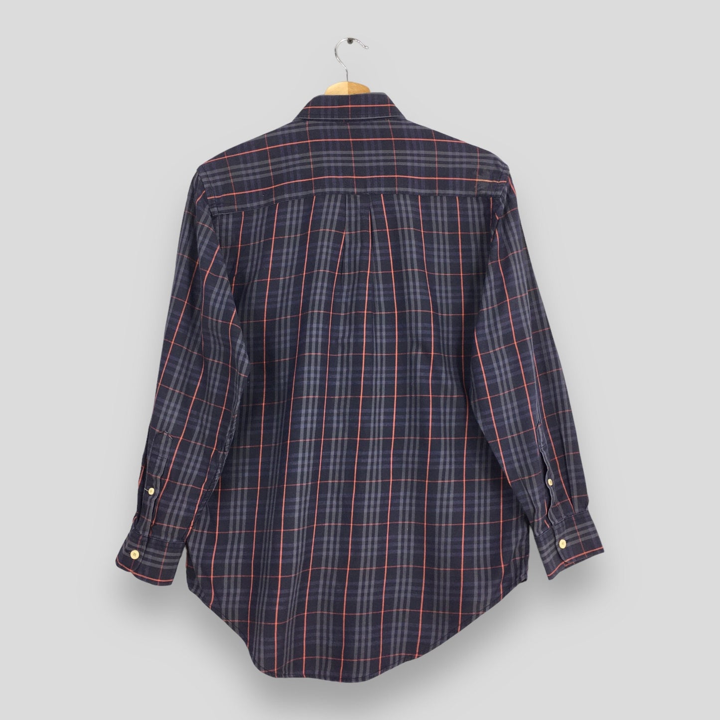 Burberrys Nova Check Shirt Small