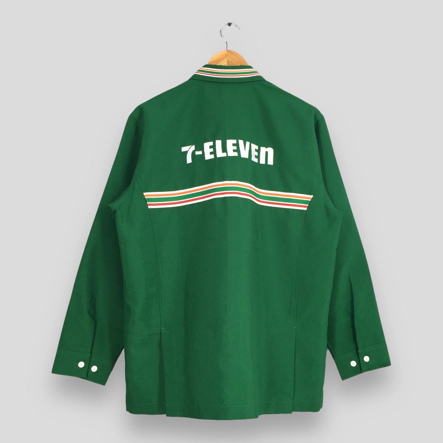 7-Eleven Workers Shirt Large