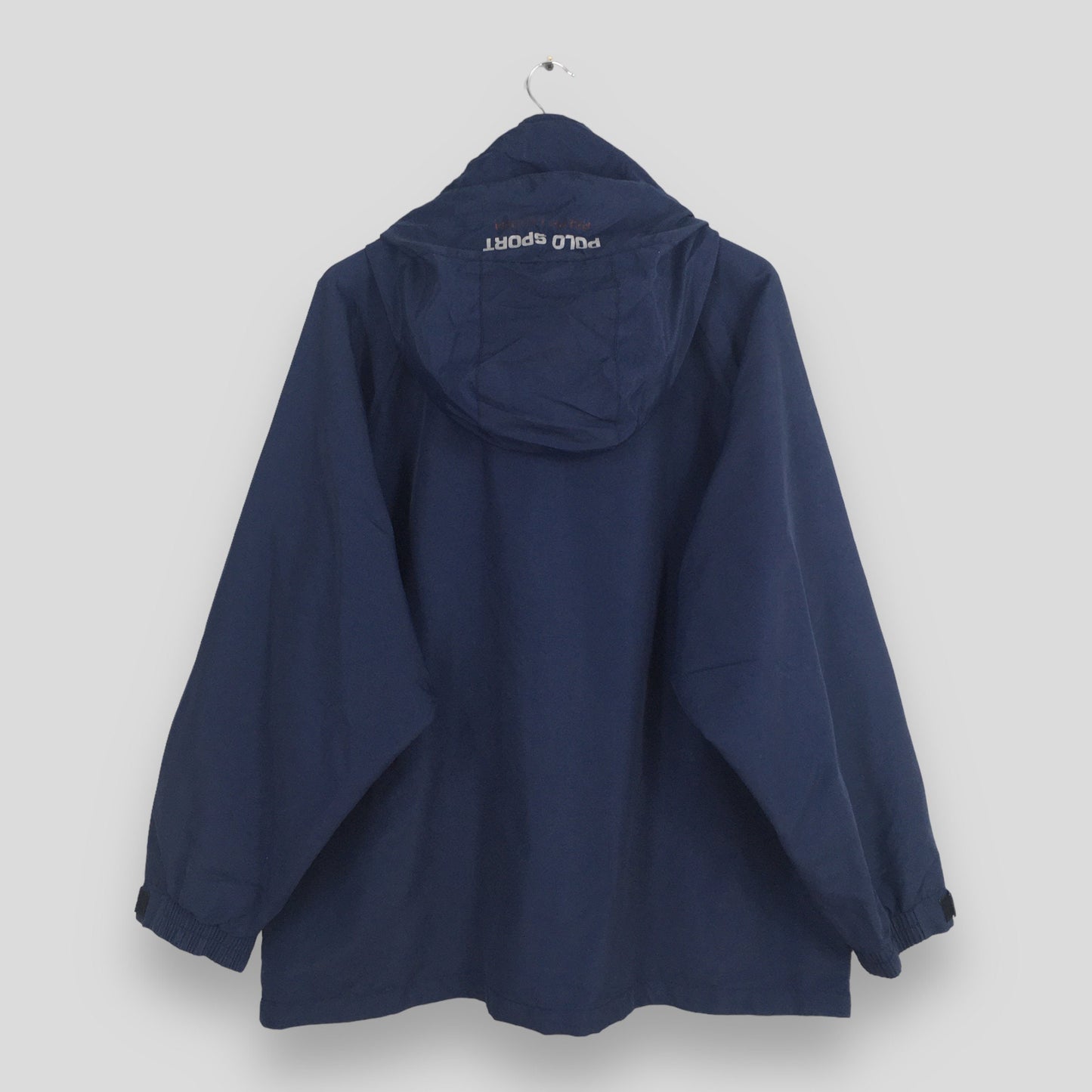 Polo Sport Blue Windbreaker XLarge