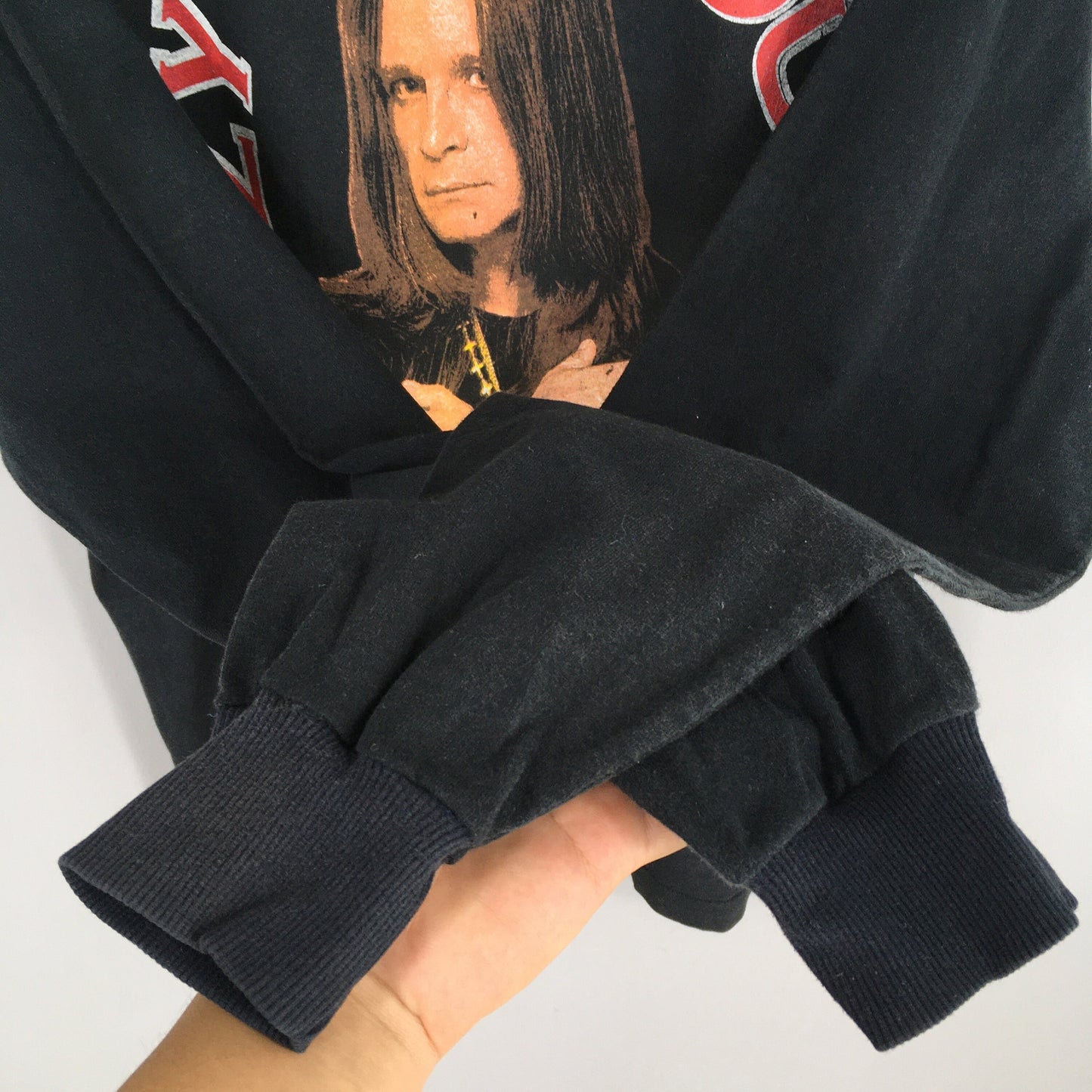 Ozzy Osbourne T shirt XLarge