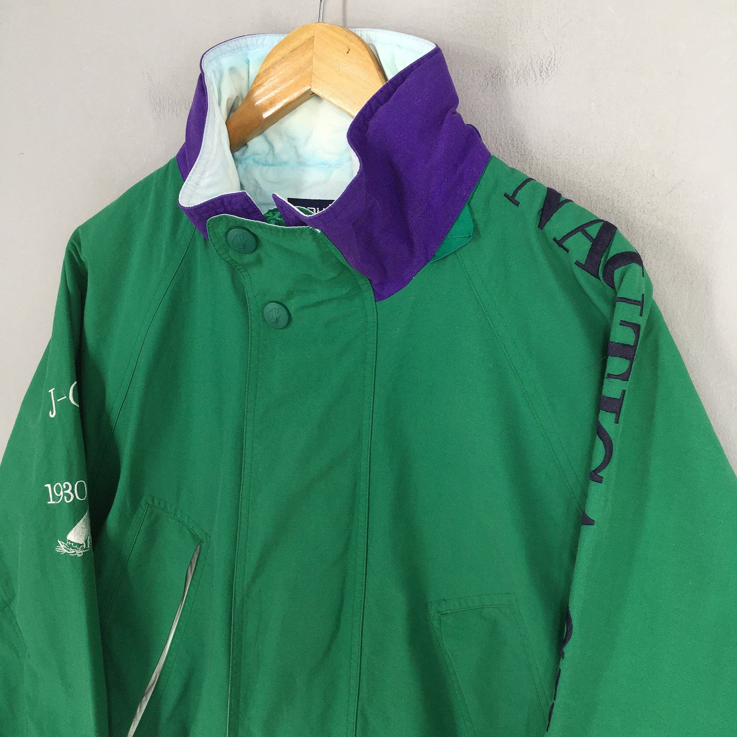 Nautica Challenge Hoodie Jacket Medium