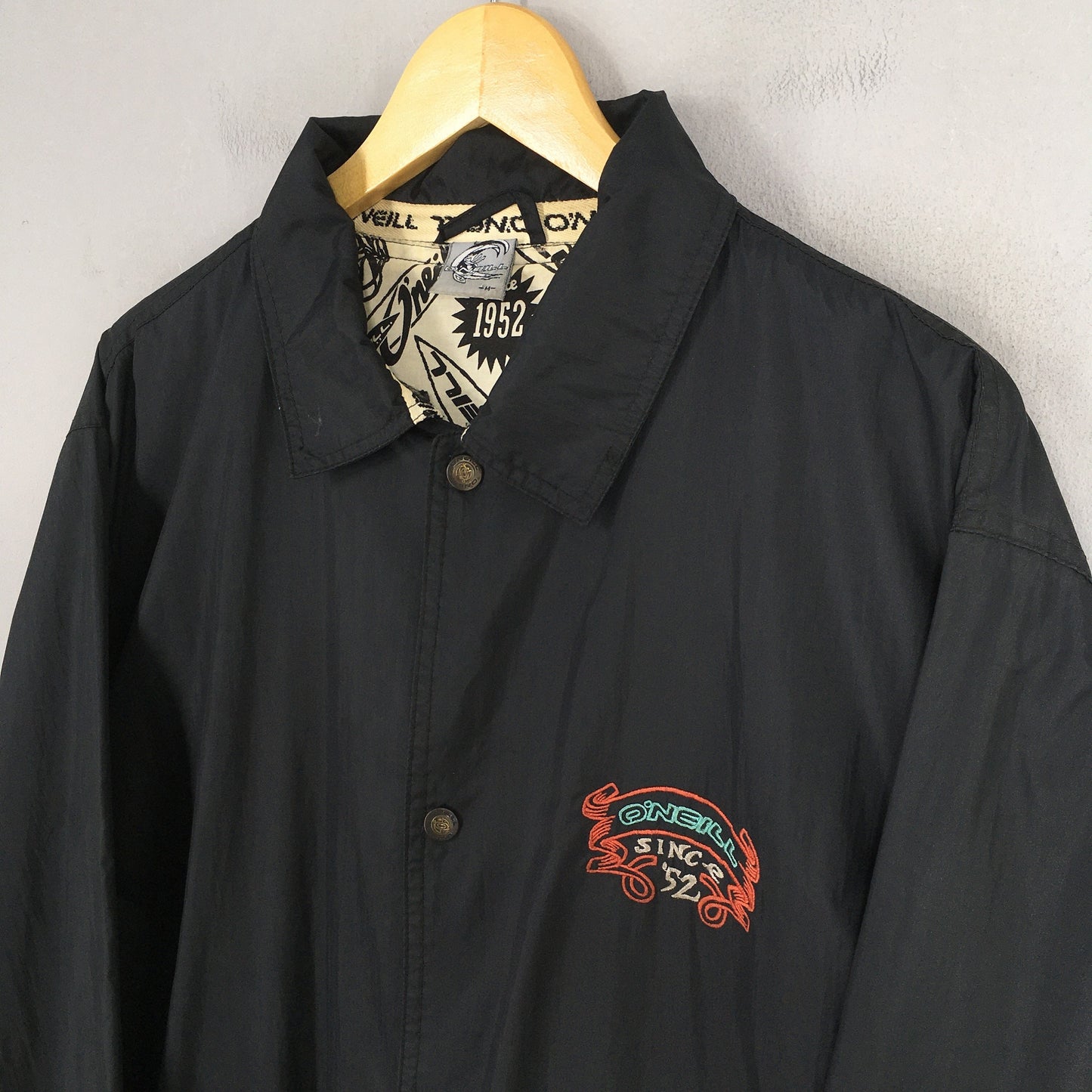 O'neill Santa Cruz Windbreaker Medium