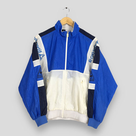 Le Coq Sportif Windbreaker Jacket Medium