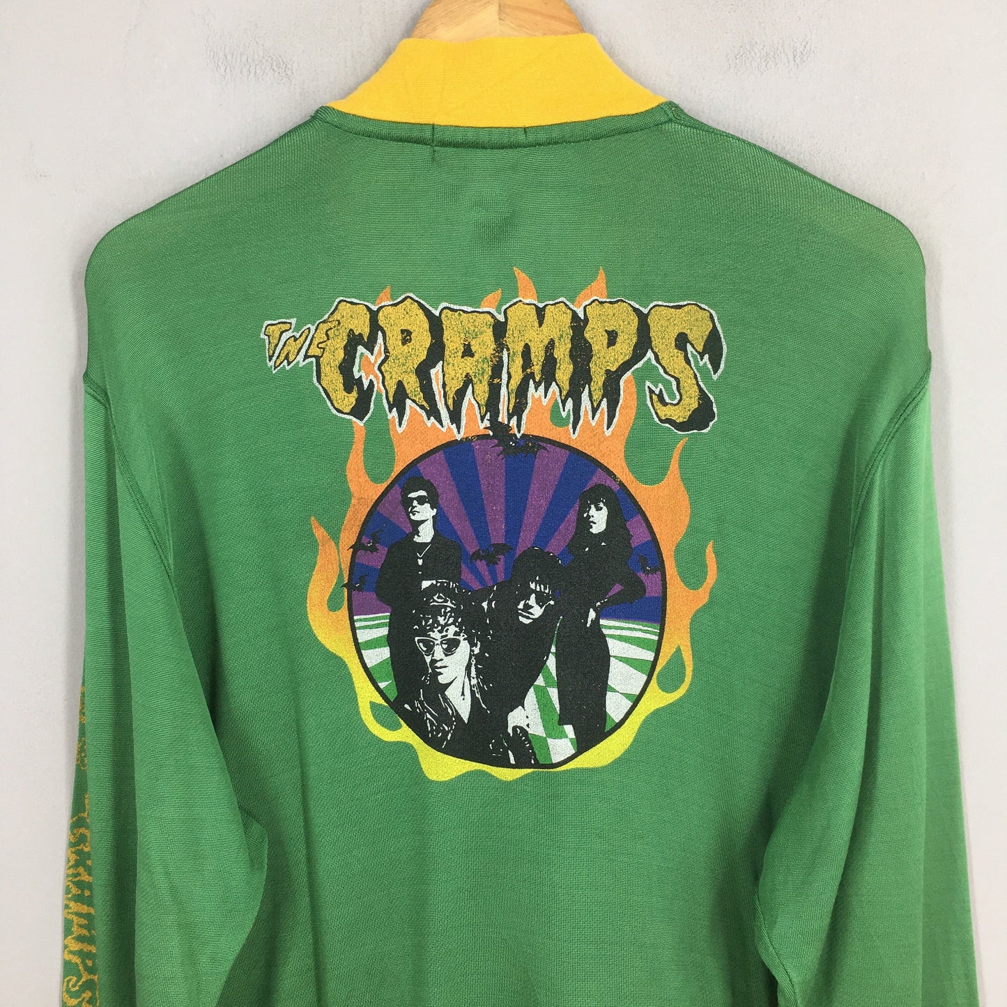 Hysteric Glamour The Cramps Sweater Medium