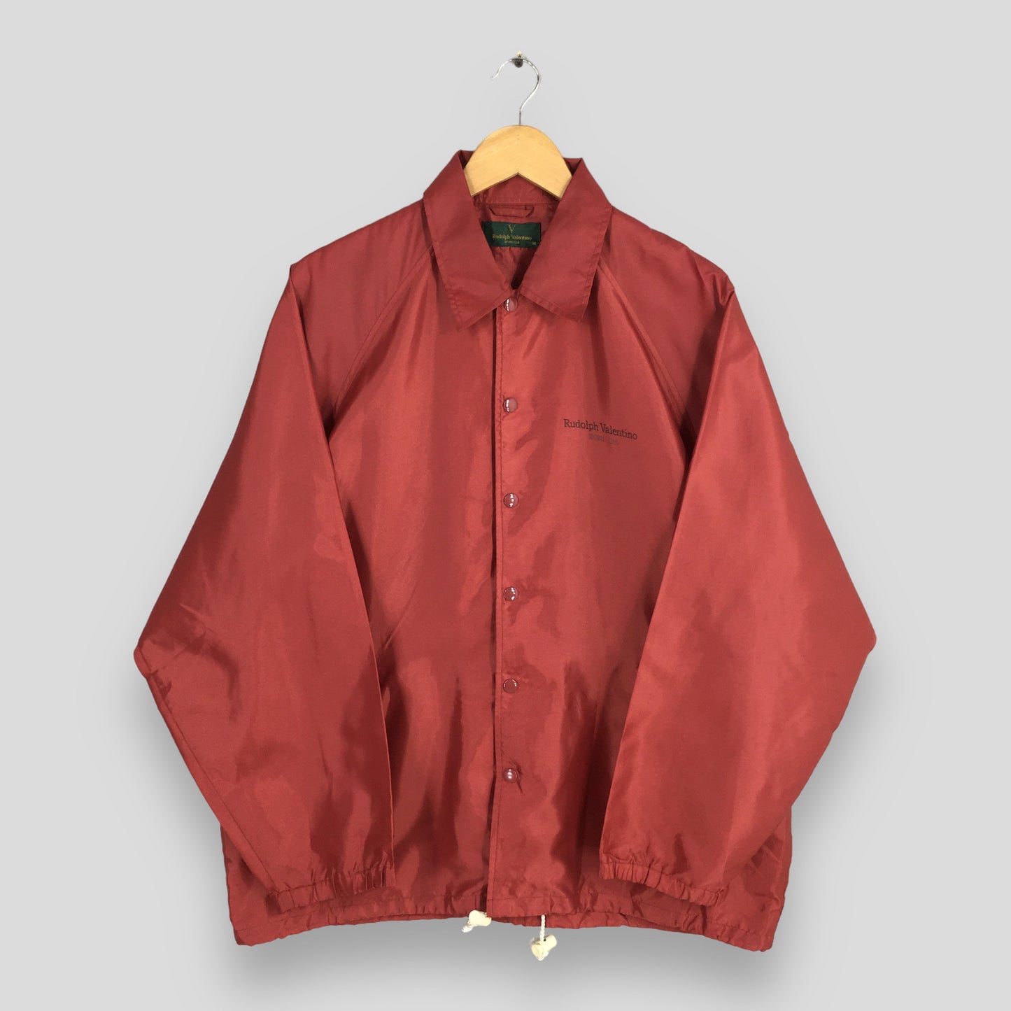 Rudolph Valentino Windbreaker Medium