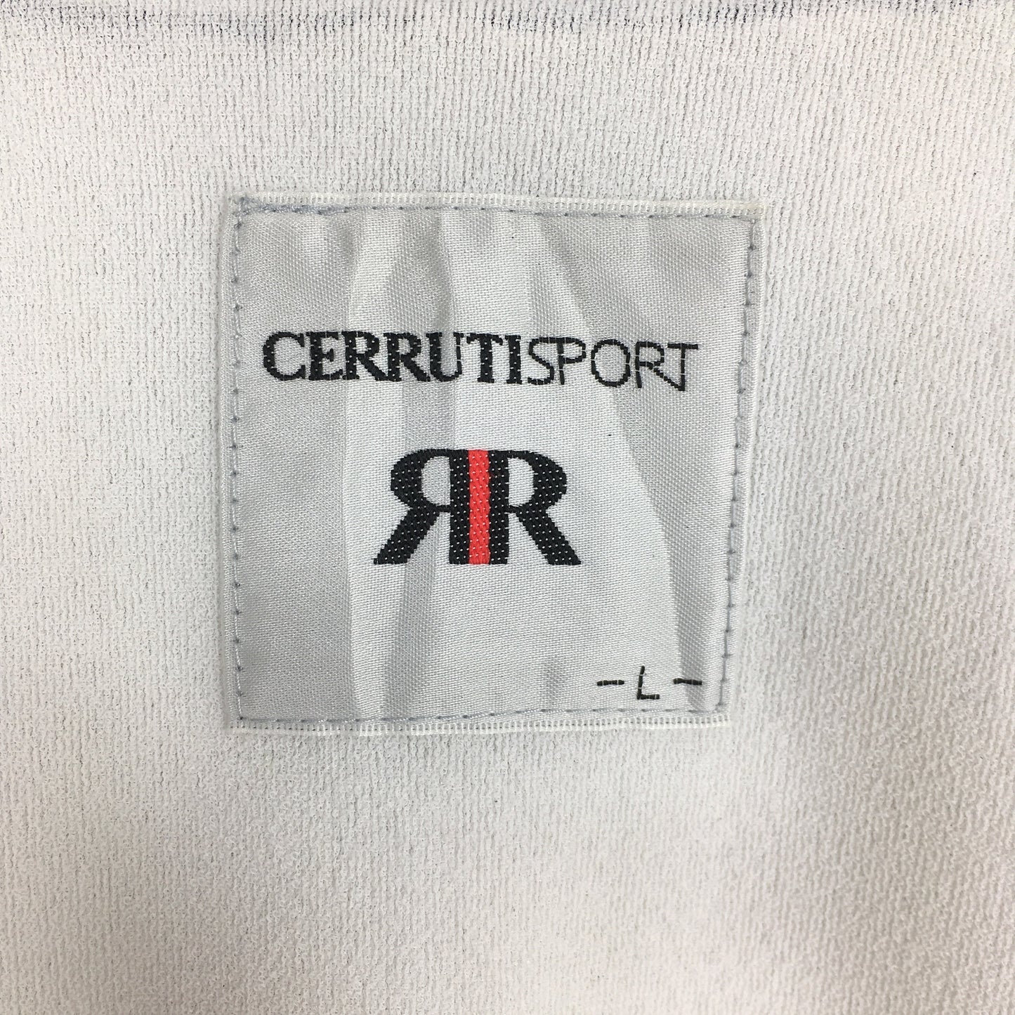 Cerruti Sport White Jacket Large