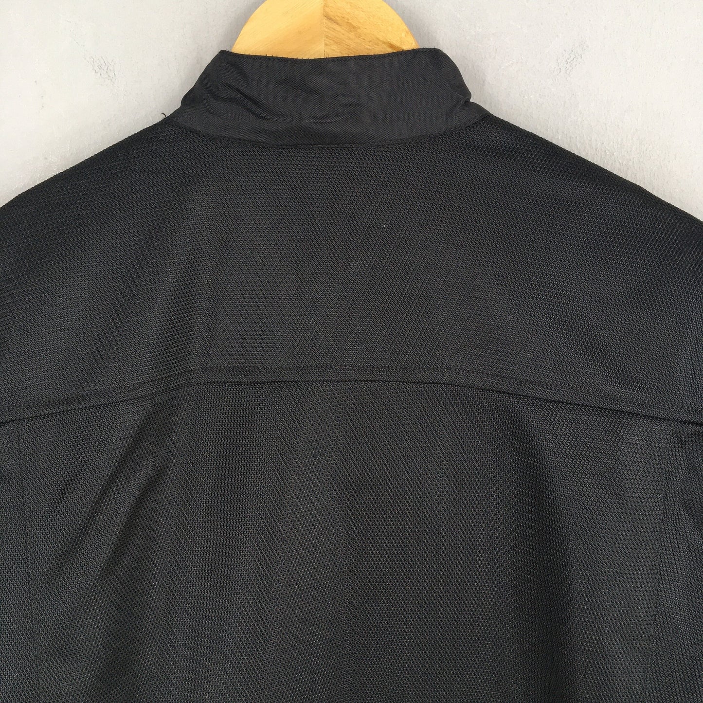 Motorsports Black Jacket Medium