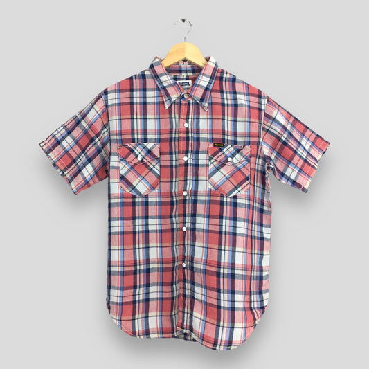 Pherrows Japan Plaid Flannel Large