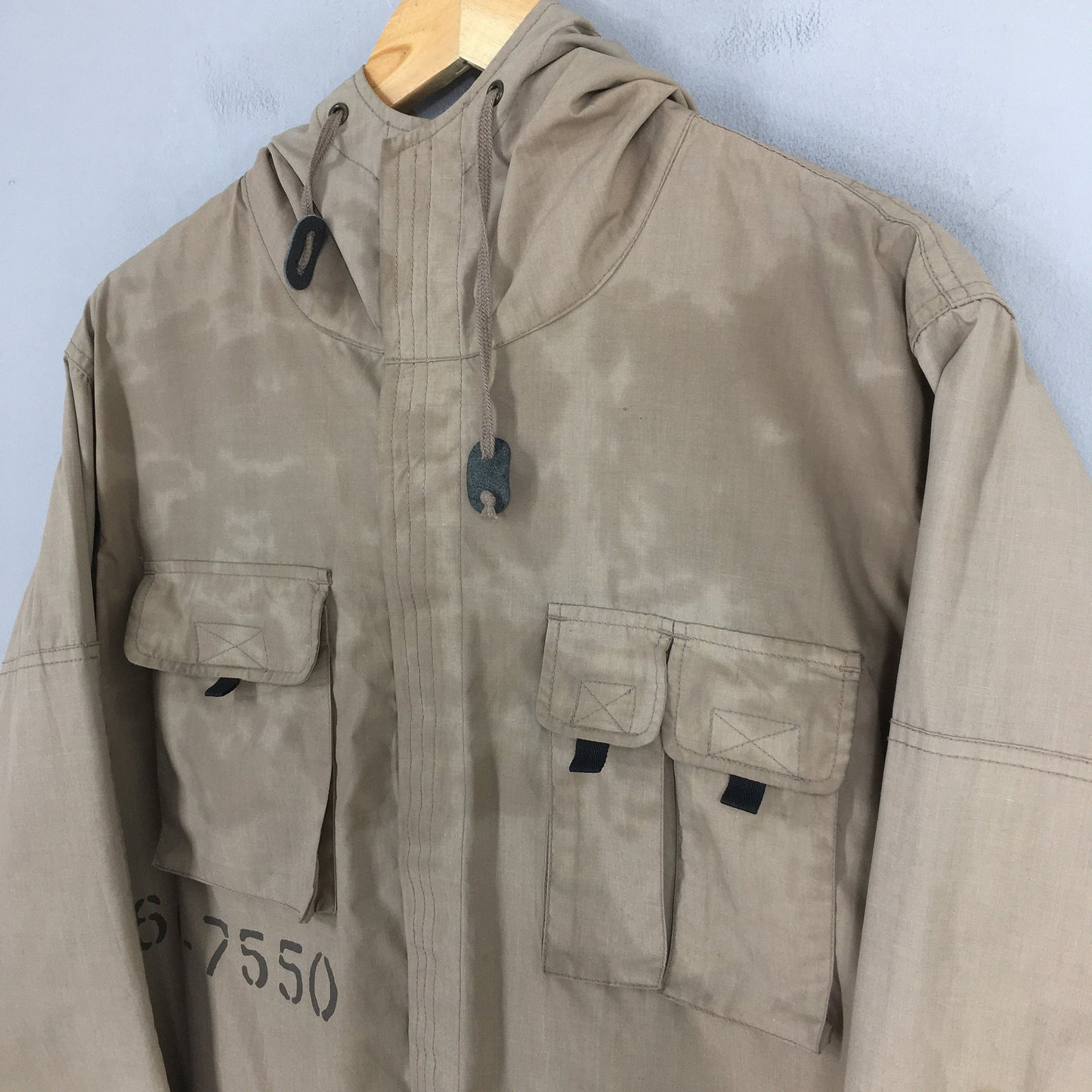 Avirex Usa Tactical Utility Jacket Small