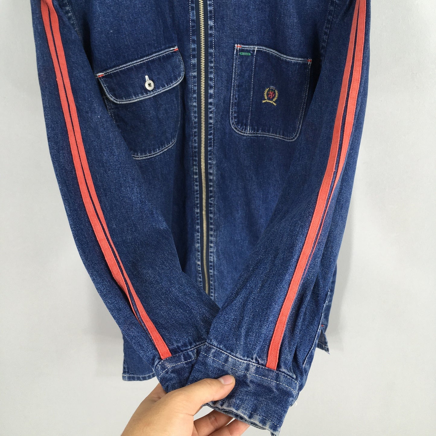 Tommy Hilfiger Denim Oxfords Large