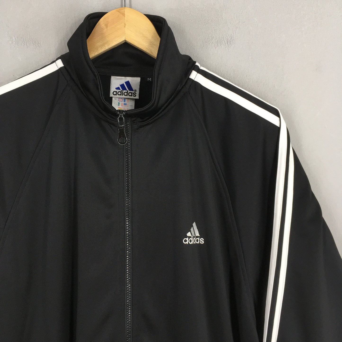 Adidas Equipment Windbreaker Jacket Medium