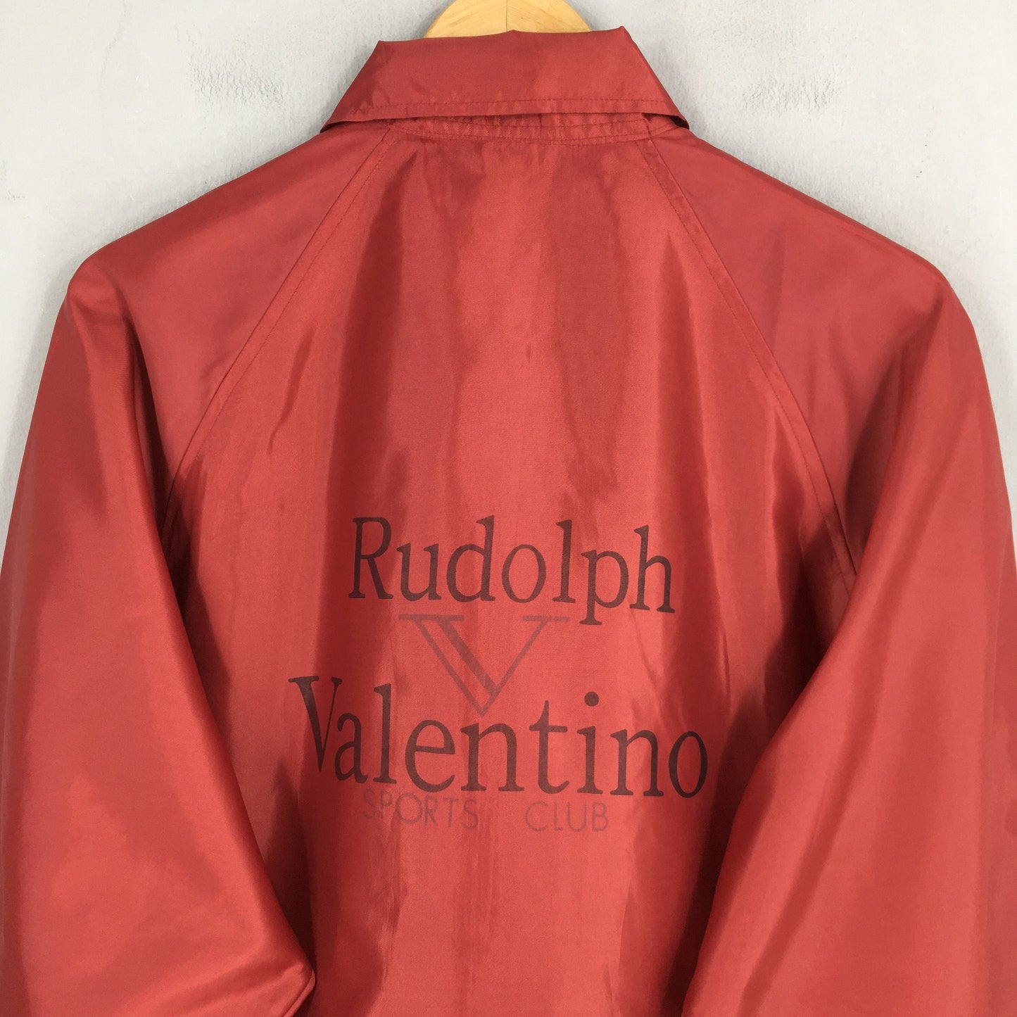 Rudolph Valentino Windbreaker Medium