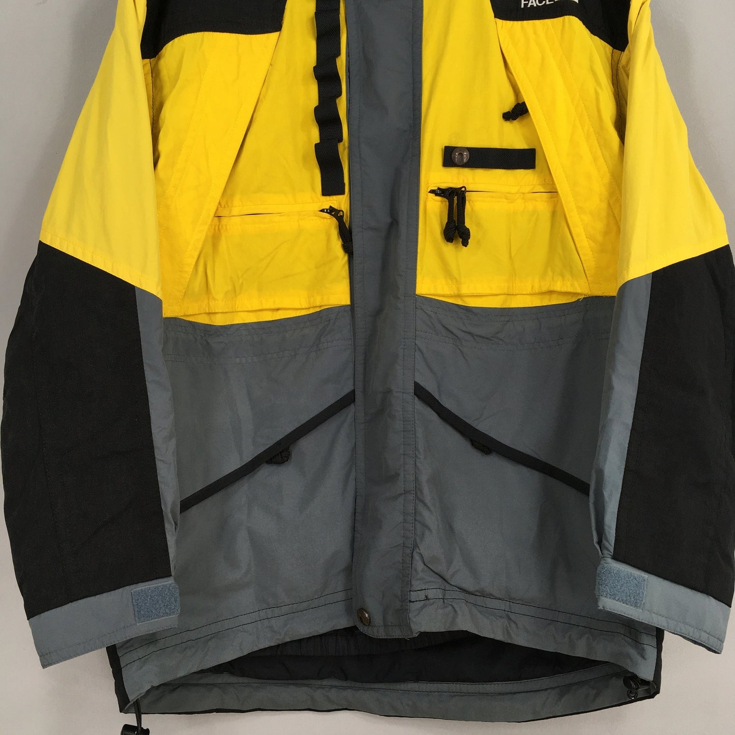 The North Face Skiwear Multicolor Jacket XLarge