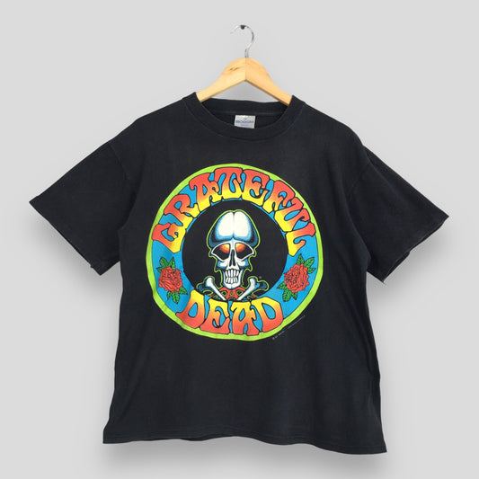 Grateful Dead Rock Deadheads T shirt Large