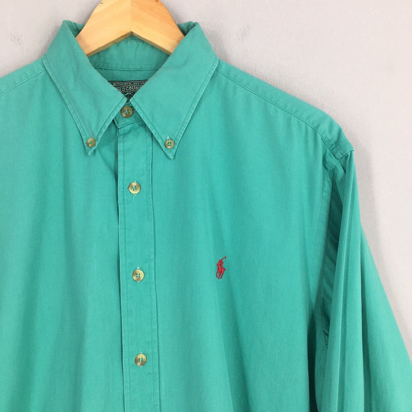 Polo Country Ralph Lauren Casual Shirt XLarge