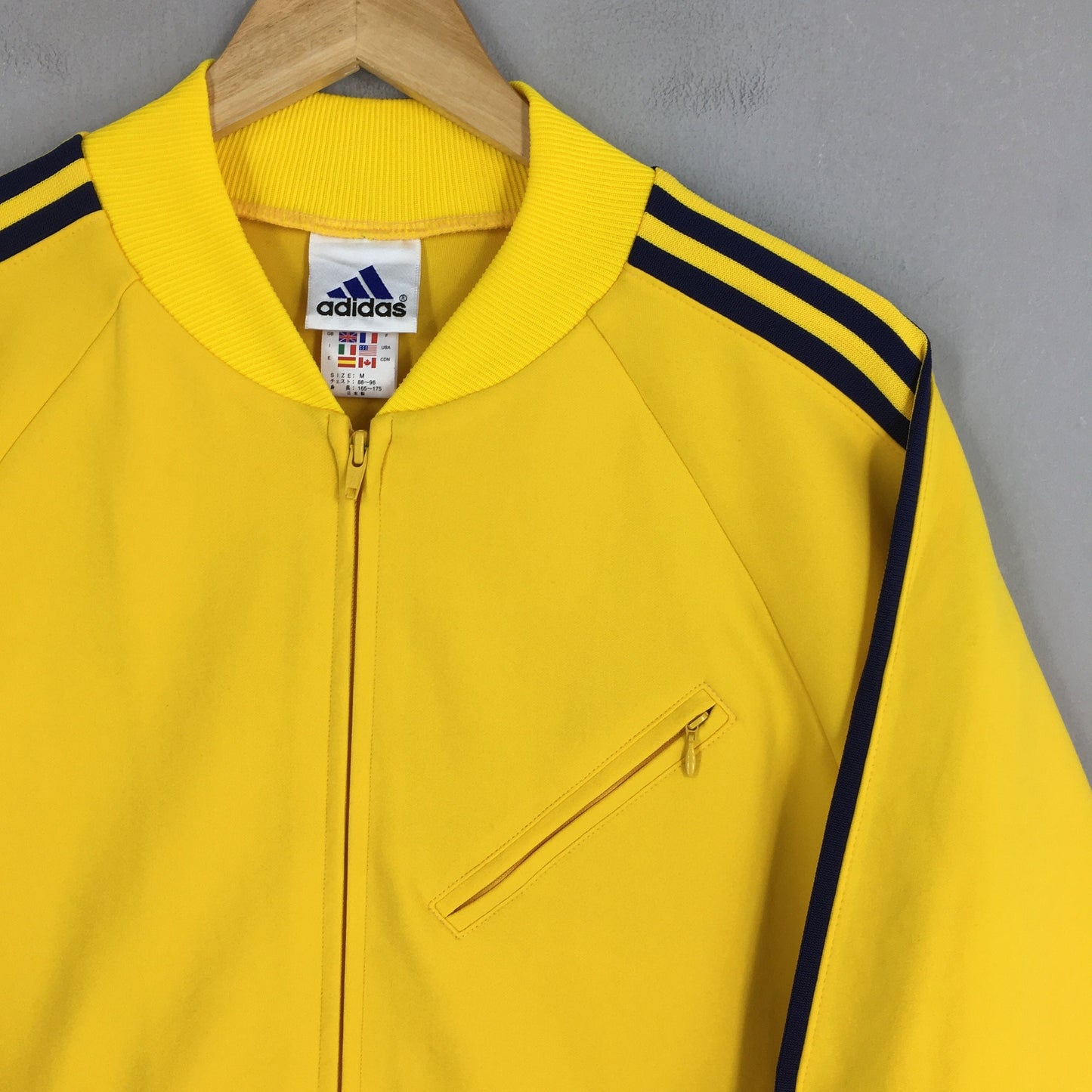 Adidas Equipment Windbreaker Jacket Medium